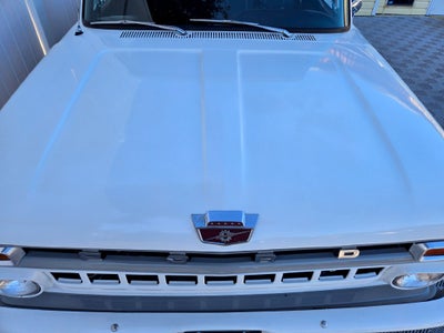 1965 Ford F-100 Base