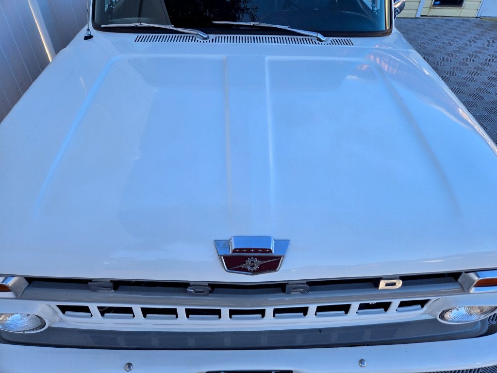 1965 Ford F-100 Base