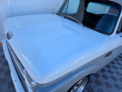 1965 Ford F-100 Base