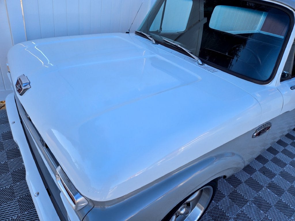 1965 Ford F-100 Base