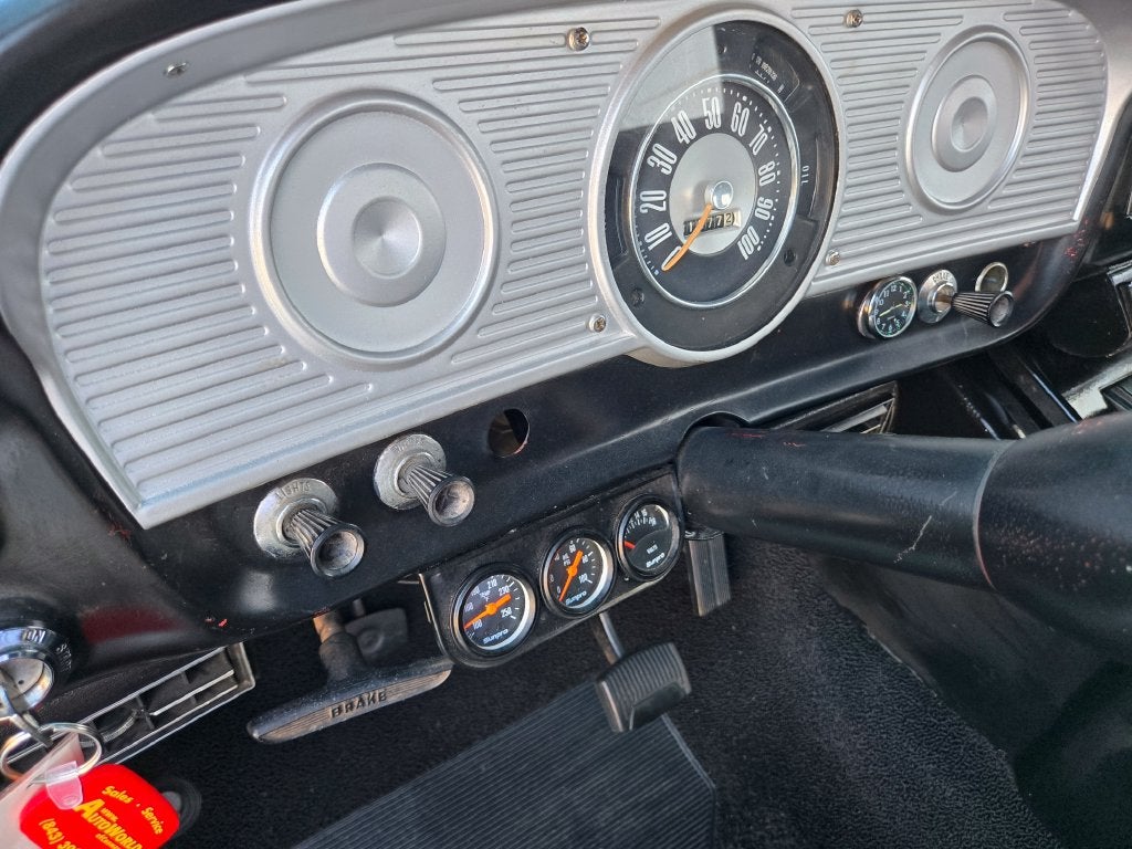 1965 Ford F-100 Base