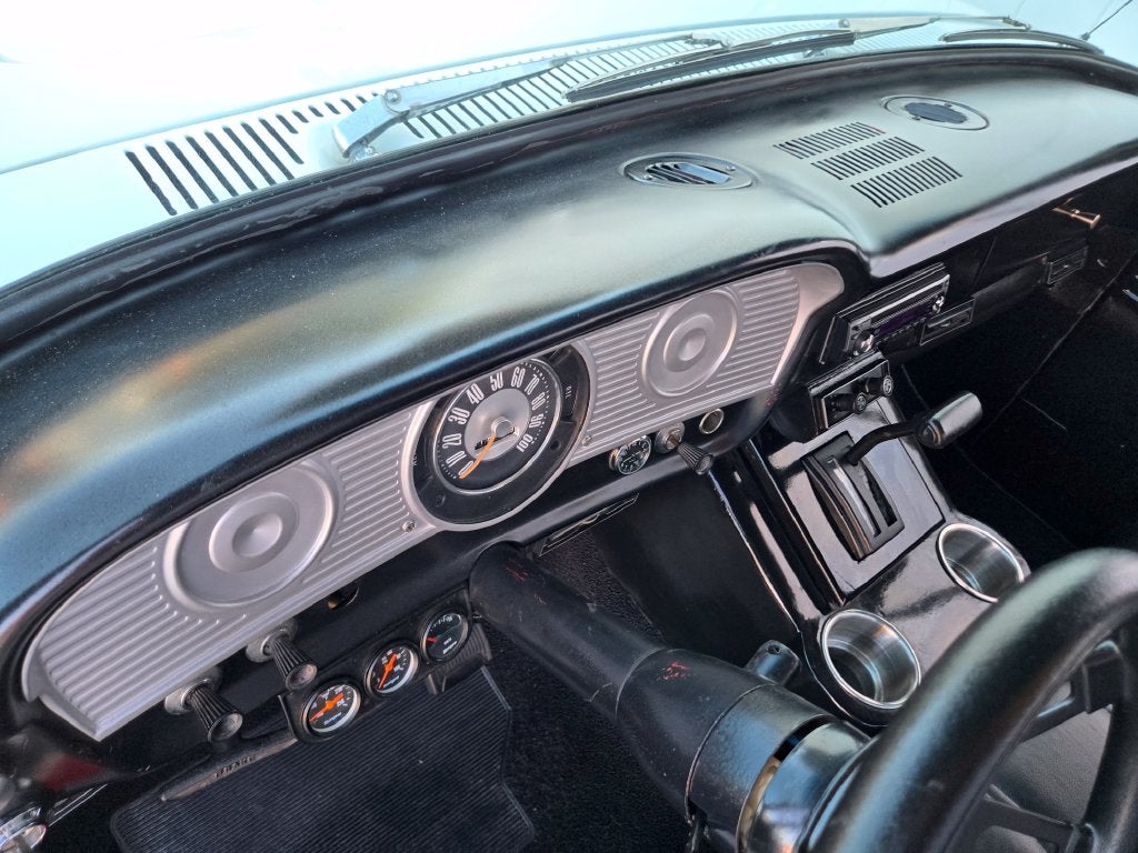 1965 Ford F-100 Base