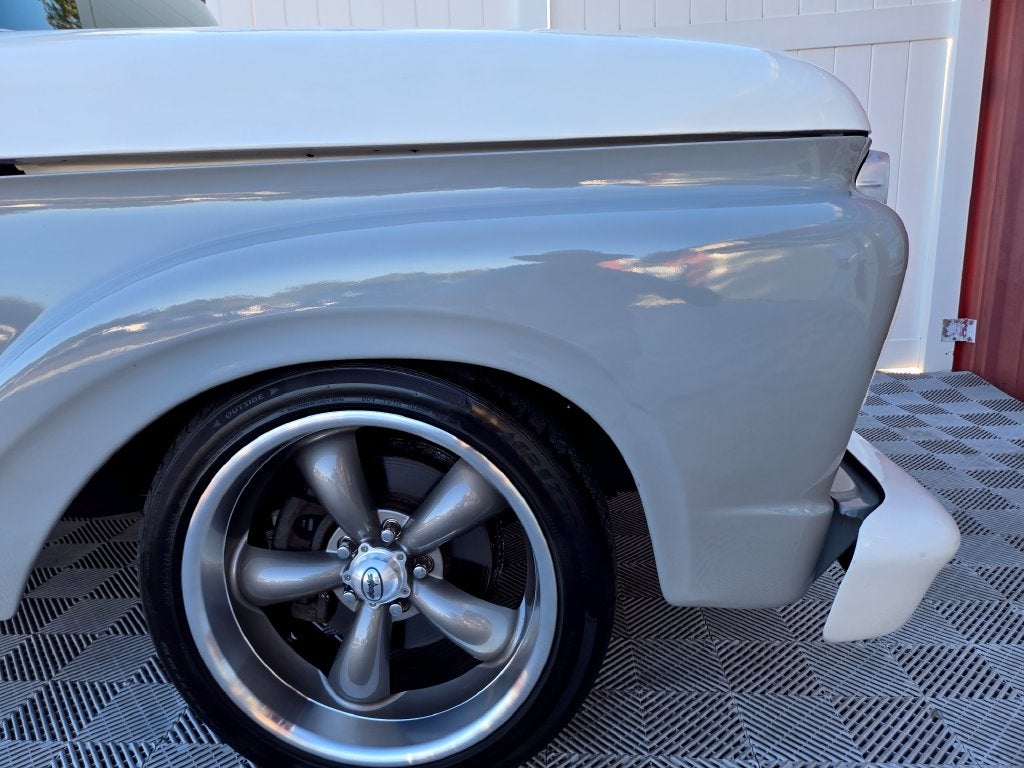 1965 Ford F-100 Base