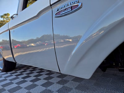 1965 Ford F-100 Base