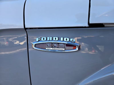 1965 Ford F-100 Base