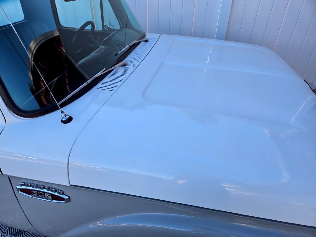 1965 Ford F-100 Base