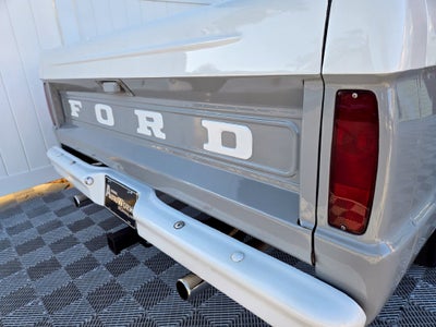1965 Ford F-100 Base