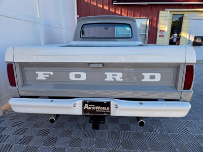 1965 Ford F-100 Base