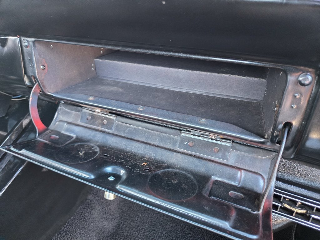 1965 Ford F-100 Base