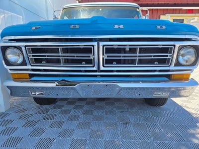 1972 Ford F-100 Base