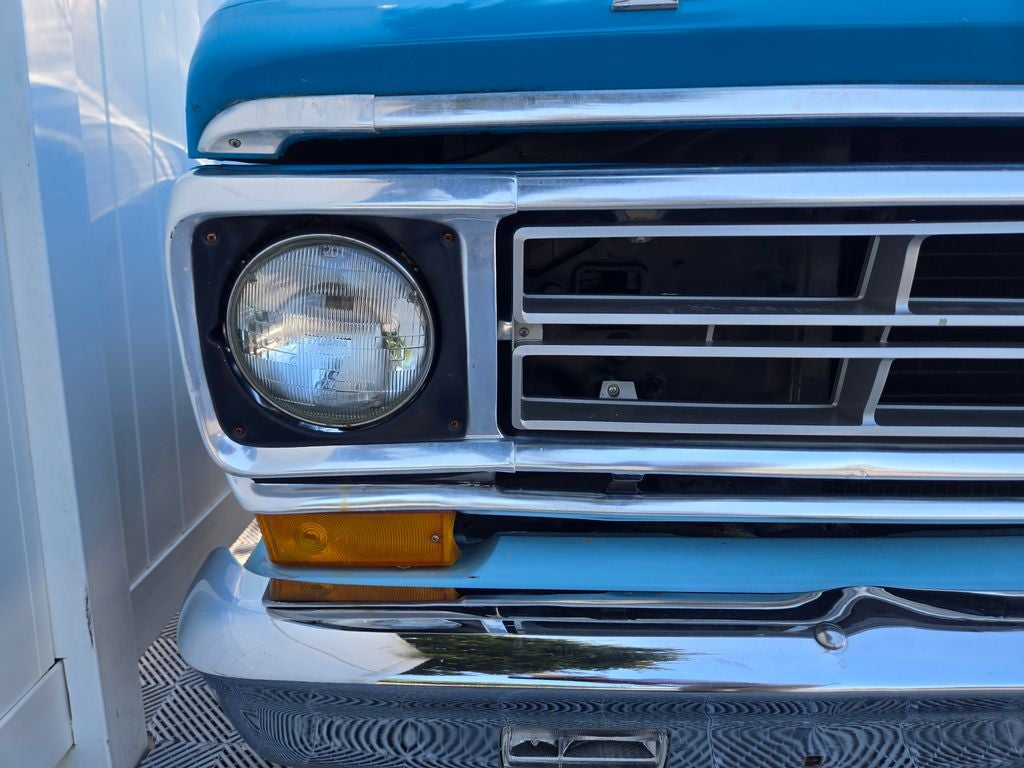 1972 Ford F-100 Base
