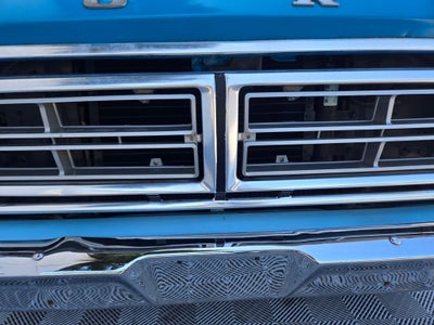 1972 Ford F-100 Base