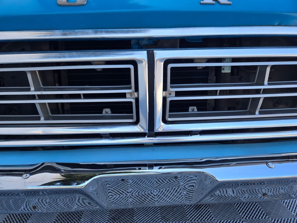 1972 Ford F-100 Base