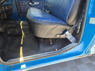 1972 Ford F-100 Base