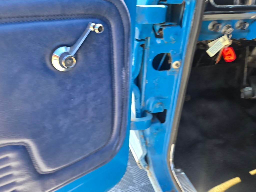 1972 Ford F-100 Base