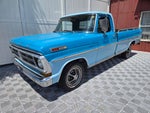 1972 Ford F-100 Base