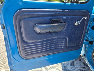 1972 Ford F-100 Base