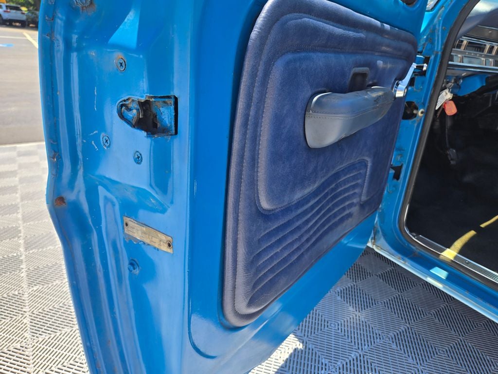 1972 Ford F-100 Base