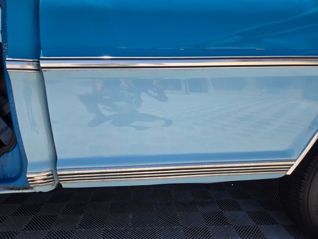1972 Ford F-100 Base