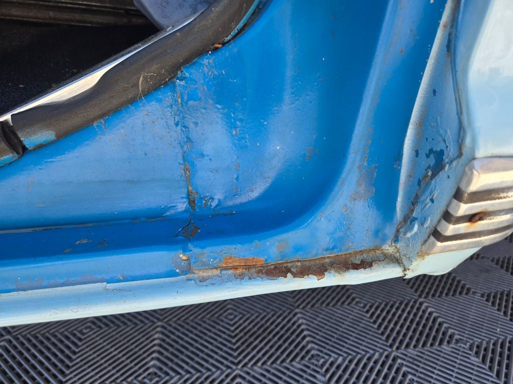 1972 Ford F-100 Base