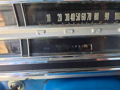 1972 Ford F-100 Base