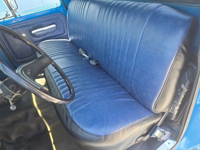 1972 Ford F-100 Base
