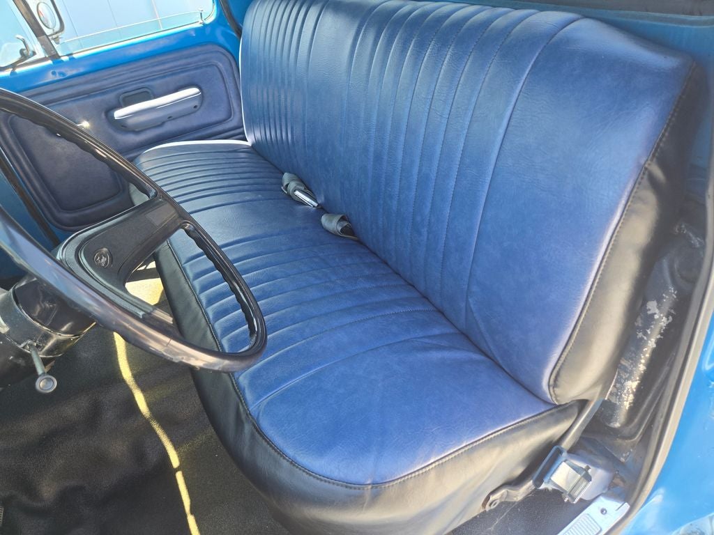 1972 Ford F-100 Base