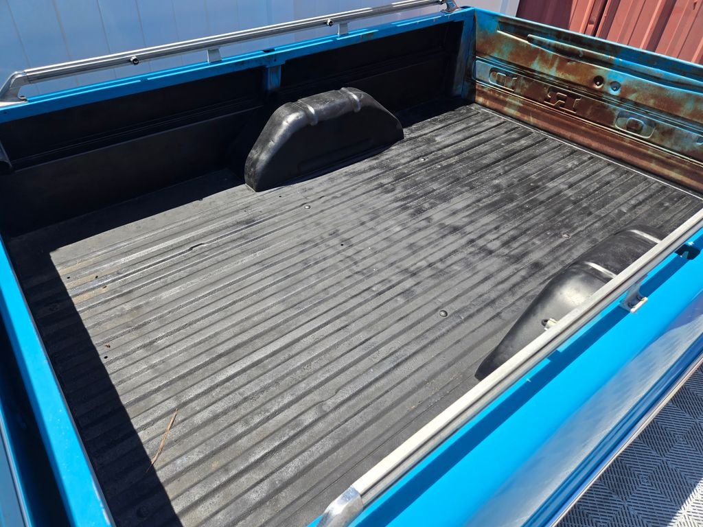 1972 Ford F-100 Base