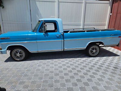 1972 Ford F-100 Base
