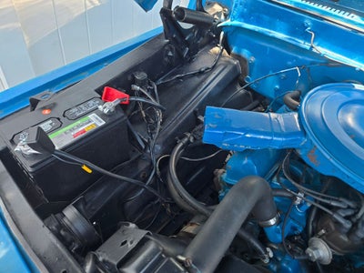 1972 Ford F-100 Base