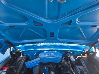 1972 Ford F-100 Base