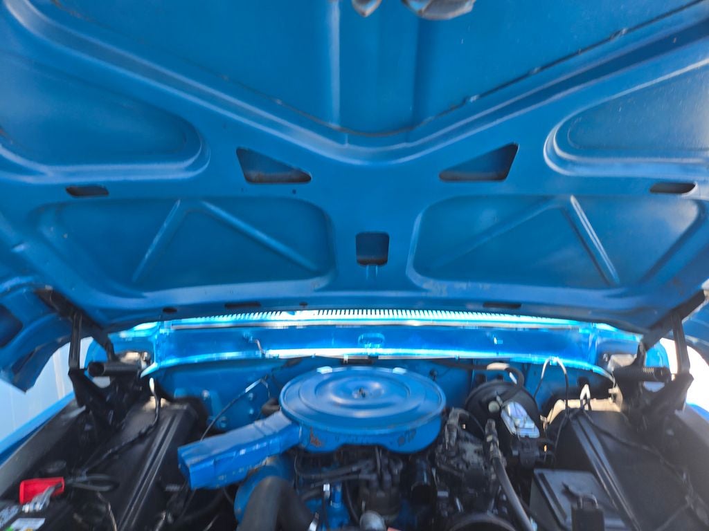 1972 Ford F-100 Base