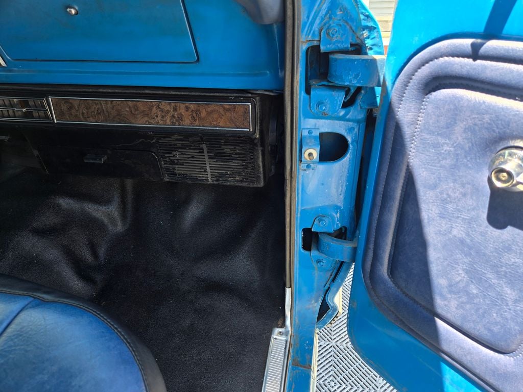 1972 Ford F-100 Base