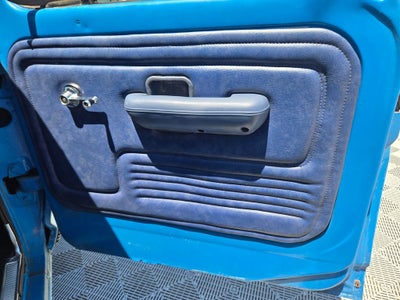 1972 Ford F-100 Base