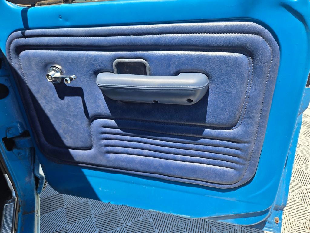 1972 Ford F-100 Base