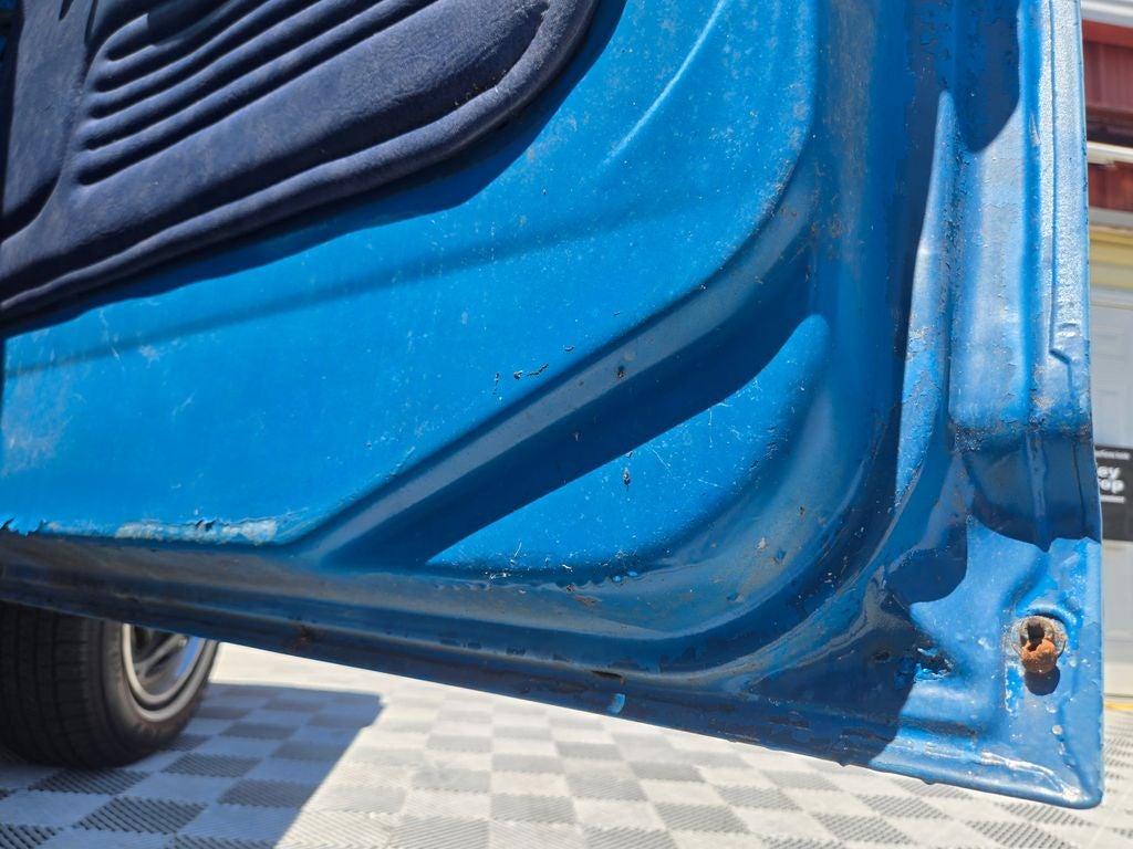 1972 Ford F-100 Base