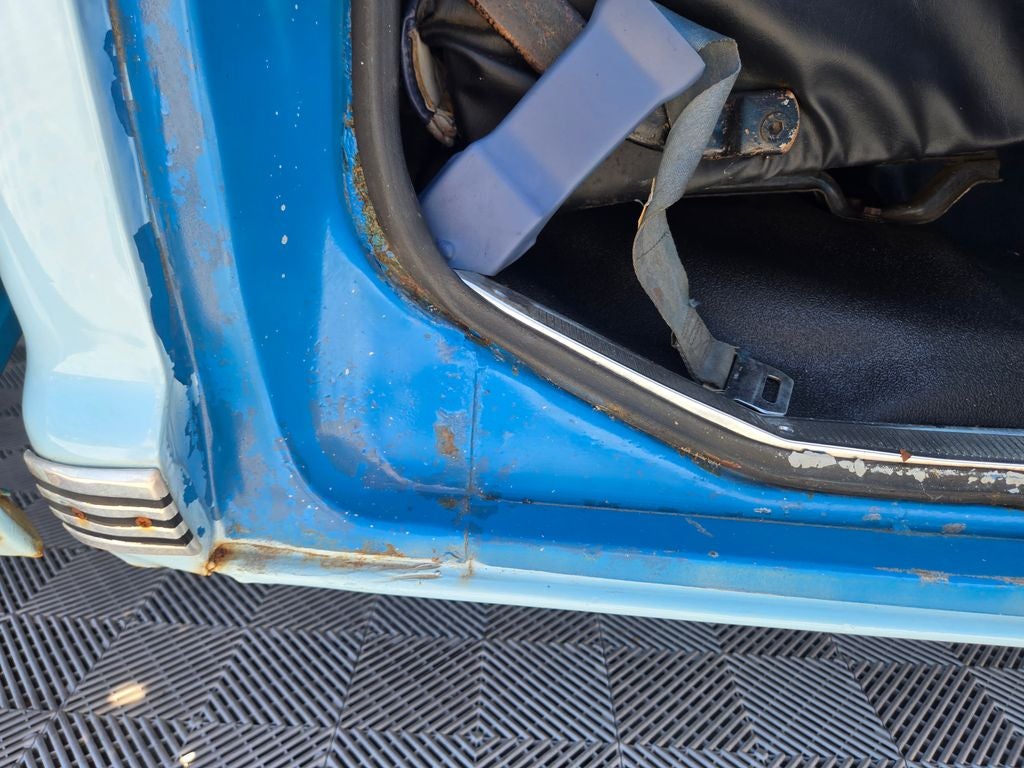 1972 Ford F-100 Base