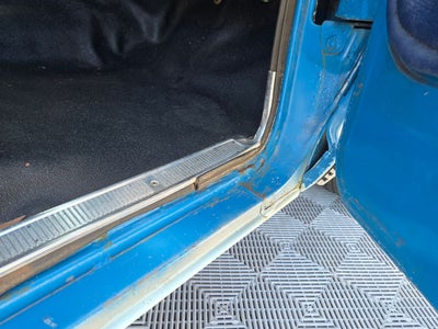 1972 Ford F-100 Base