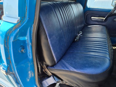 1972 Ford F-100 Base