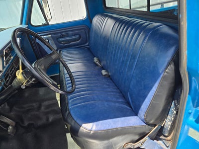 1972 Ford F-100 Base