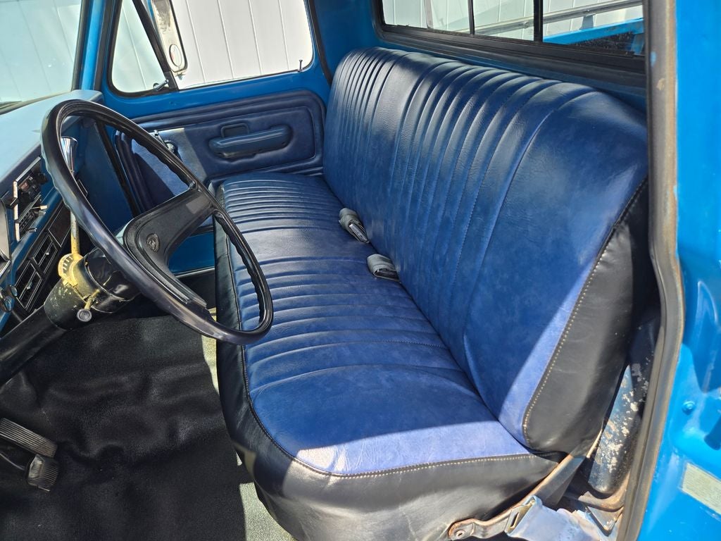 1972 Ford F-100 Base