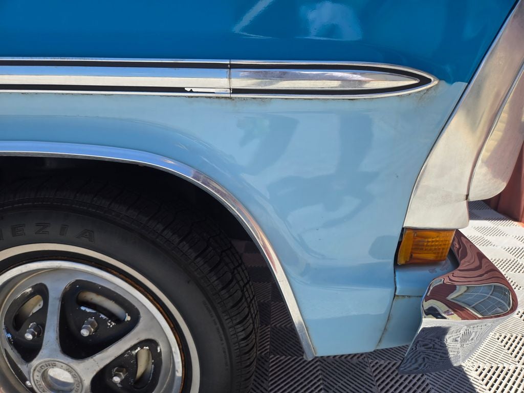 1972 Ford F-100 Base