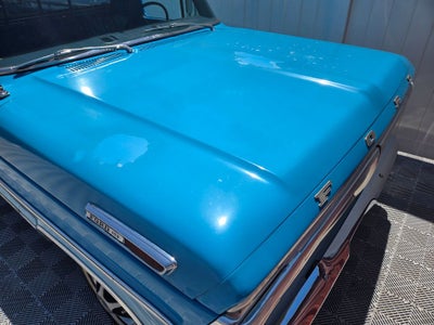 1972 Ford F-100 Base