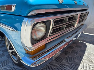 1972 Ford F-100 Base