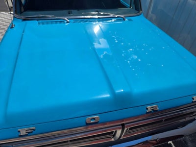 1972 Ford F-100 Base