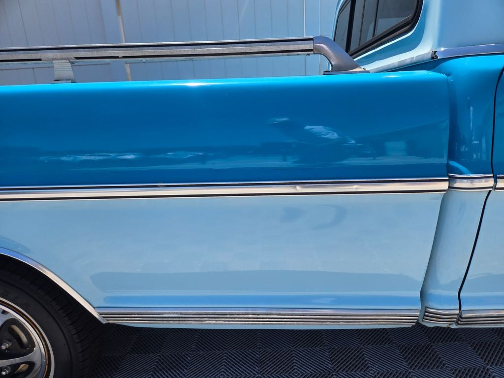 1972 Ford F-100 Base
