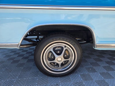 1972 Ford F-100 Base