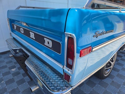 1972 Ford F-100 Base