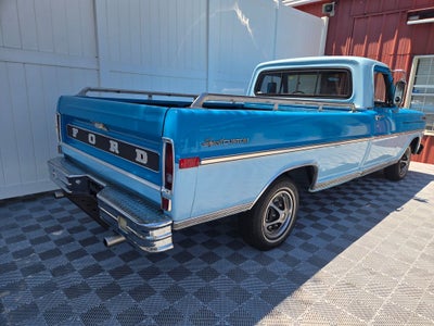 1972 Ford F-100 Base