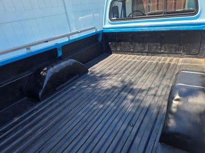 1972 Ford F-100 Base